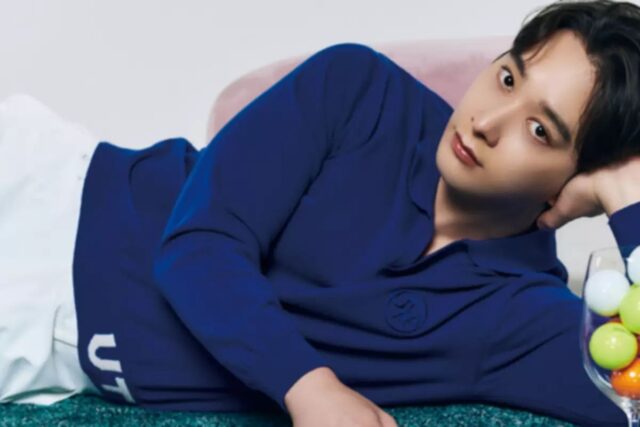 심쿵을 부르는 황찬성의 라운드룩