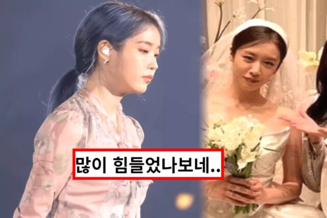 “결혼하면 은퇴할 것”…’공개연애’ 중인 아이유가 밝힌 진심에 모두 경악했다