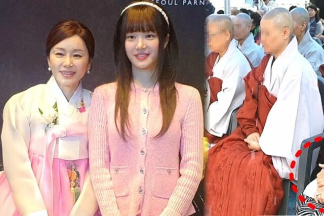 “호화스러운 결혼식린 올린 이유”…견미리, 딸 ‘이다인’ 결혼식 축의금 ‘이 곳’