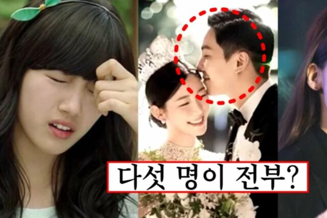 이승기, “가슴 큰 백치가 좋아”…‘윤아부터 수지까지’, 만난 여자들의 소름돋는 공통점