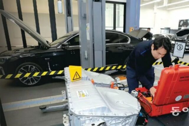 전기차 AS경쟁 ‘시동’… 수리 가능한 지점-인력 대폭 늘었다