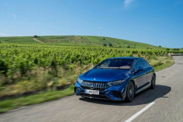 AMG 2번째 고성능 전기 럭셔리세단 ‘더 뉴 메르세데스-AMG EQE’ 국내 출시