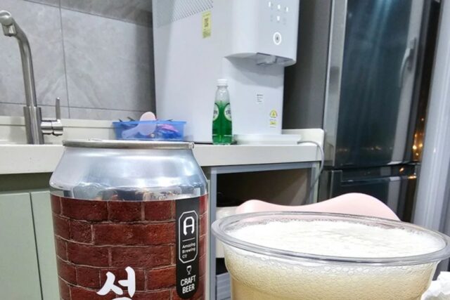 맥주 시음기 성수동 페일에일