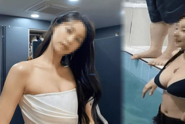 “가게 출근하는 아가씨”… 미녀 여배우들, ‘사진 한 장’ 공개되자 난리난 진짜 이유