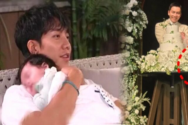 “곧 출산이야”…이승기♥이다인, 신혼여행 안가는 이유 ‘혼전임신?’ 결정적 증거 공개