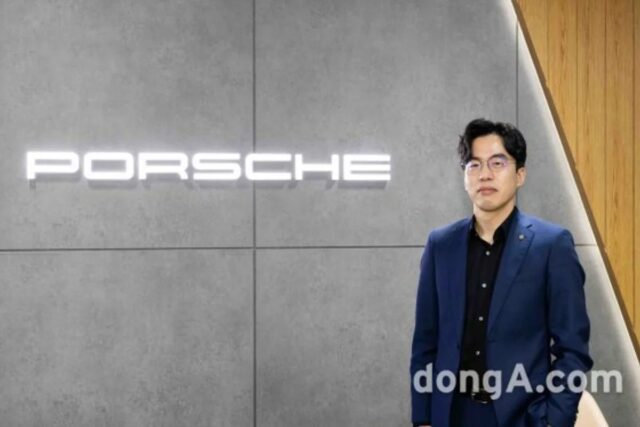 ‘요즘 포르쉐’ 한국인 디자인 담긴다… ‘귀한 손님’ 정우성 시니어 외장 디자이너 인터뷰