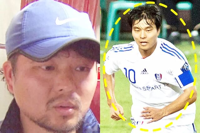 축구계 영구 제명 ‘최성국’.. 승부조작 사면 논란에 꺼낸 한 마디는?