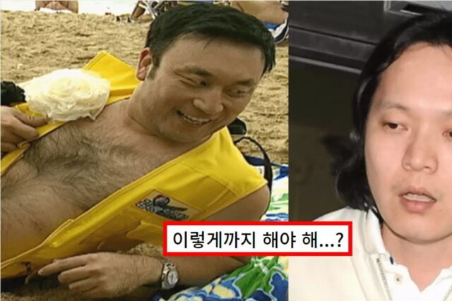 “목구멍이 포도청이라” 연예계 퇴출 당했던 ‘신정환·이혁재’의 충격적인 근황 공개됐다