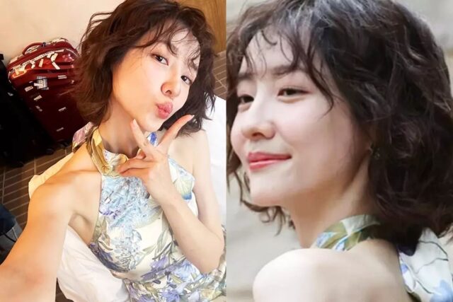 쇄골이… 걱정될 정도로 말랐다는 ‘재벌집 며느리’ 실제 몸매