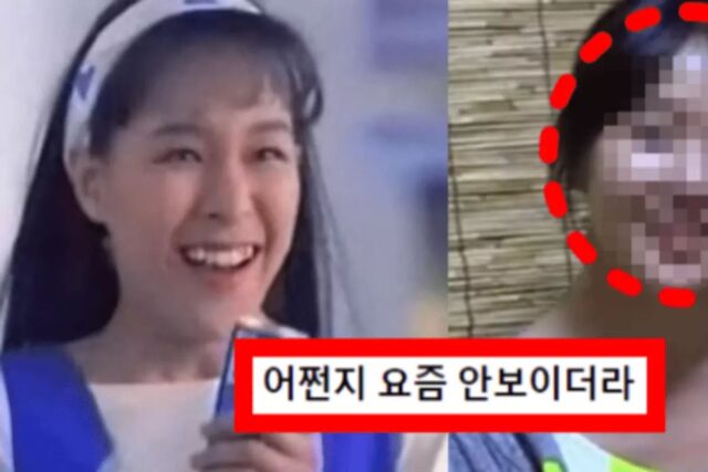 “김혜수·고현정” 밀어냈던 배우, 광고 다 짤리고 치킨집 알바 뛰게 된 충격 이유