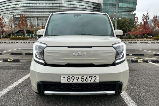 ‘돌아와 줘서 고마워’ 경형 MPV 더 뉴 레이 시승기
