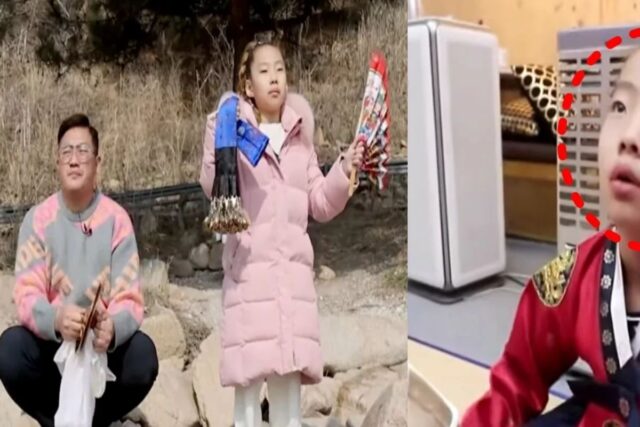 “딸로 장사하는거 아냐?”…9살에 강제로 신내림 받은 최연소 무당, 모두 오열