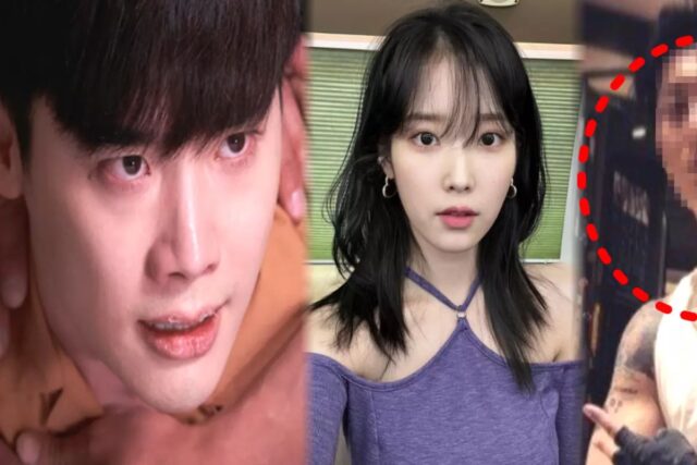 “결혼까지 생각중..” 이종석♥’아이유’ 향해 스토킹 발언한 ‘아이돌 멤버’ 정체
