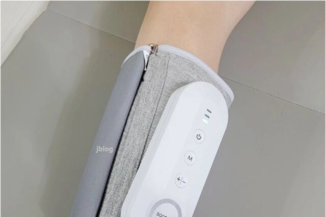 시원한 무선 종아리 마사지기 수련 스마트에어 레그핏 추천