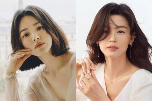 2억원 대 송혜교·전지현보다 출연료 더 높다는 여배우