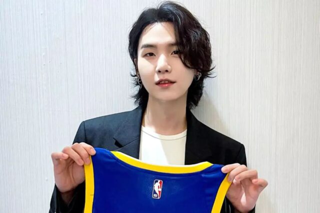 활동명 ‘슈팅가드’에서 따왔다더니 진정한 성덕된 아이돌