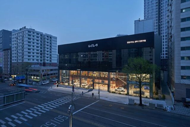‘기아 인천 플래그십 스토어’ 개관
