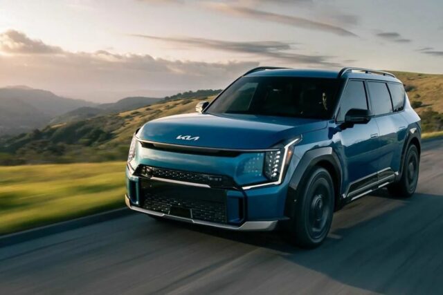 기아, 2023 뉴욕 오토쇼 참가해 ‘The Kia EV9’ 북미 최초 공개