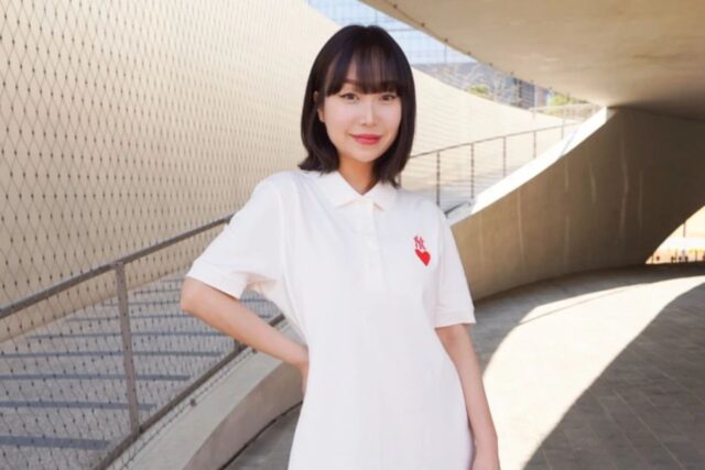 나들이 봄옷코디로 예쁜 여성반팔티 여자원피스 MLB하트