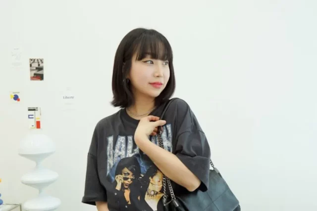 자라 락 플랩 숄더백 유나백 가방 솔직 사용기