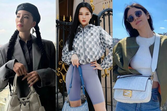 프라다호보백 가방, 토트백, 보스턴백, 펜디바게트백 가방 등★봄맞이 데일리 여성가방 추천