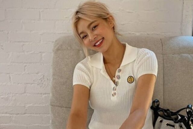 축구에 진심이라 축구하다가 남자친구와 헤어졌다는 연예인