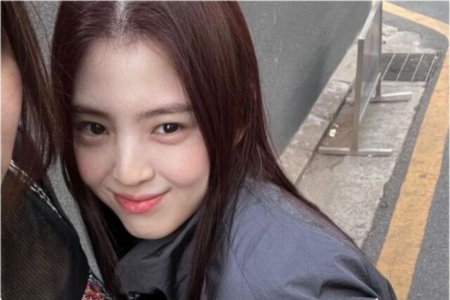 한소희 패션 10만원대 클루투 여자 바람막이 추천