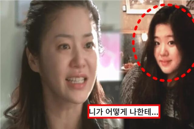 “친엄마 기억이 나냐”는 질문에 모두를 오열하게 만든 ‘고현정 딸’이 남긴 답변