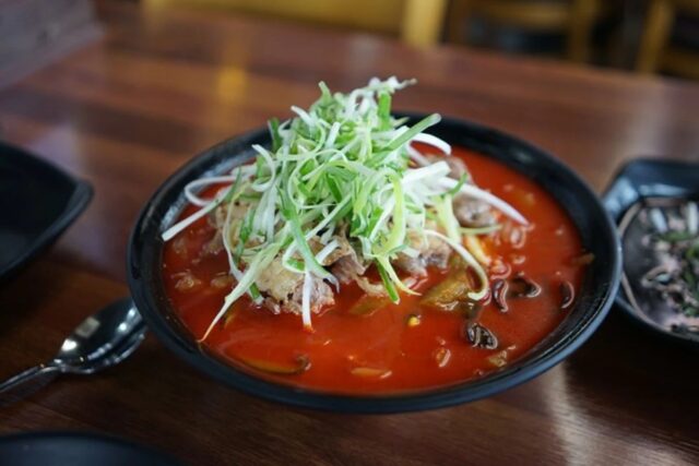 장기동 짬뽕맛집 고구려짬뽕10101 김포한강신도시점