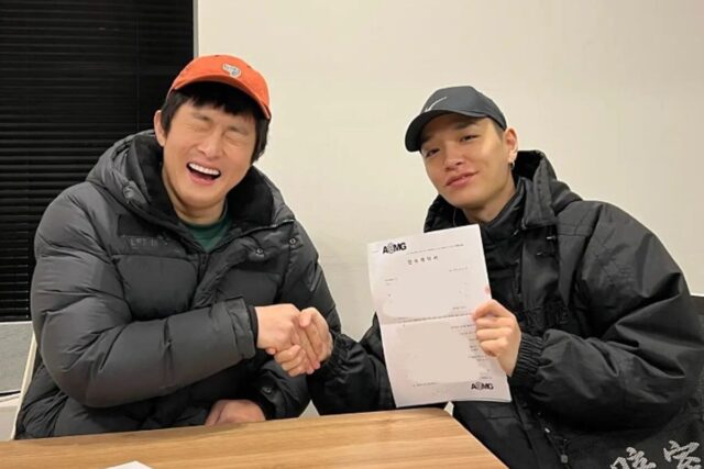 기안84, 힙합레이블 합류…전현무 “내가 SM 소속인 것만큼 충격”