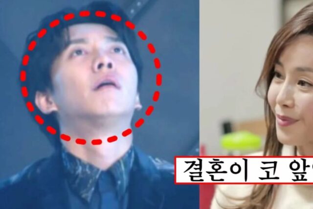 “내가 X신이지”…‘견미리 사위♥’ 이승기, 결혼 앞두고 충격적인 폭탄 발언 터뜨렸다
