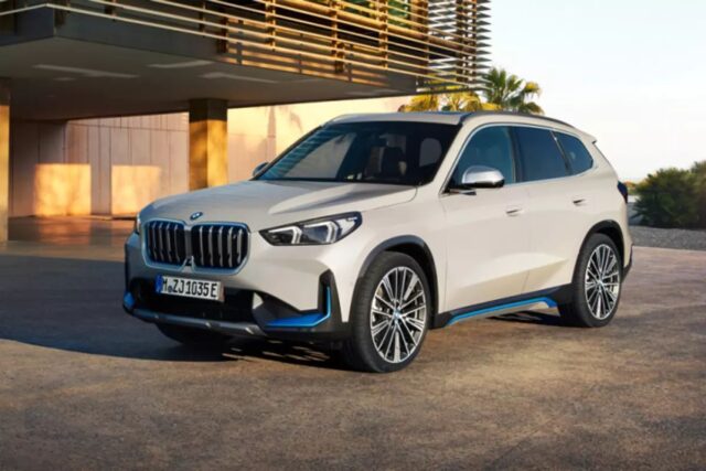 2023 BMW iX1 가격 및 외관 실내 알아볼게요