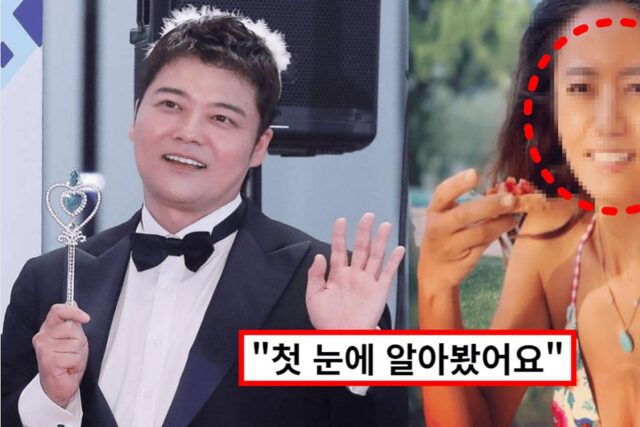 “매력적으로 느껴졌다”…전현무에게 첫 눈에 반했다고 고백한 ‘5살 연상녀’의 반전 정체