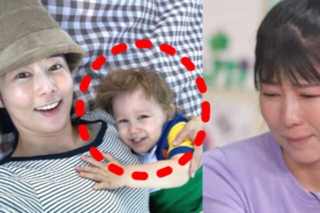 “엄마가 미안해”…‘서양 정자’ 받은 사유리, 갑자기 전해진 안타까운 소식에 모두 오열