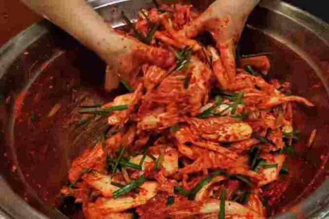 겉절이 맛있게 담그는법 :: 칼칼하고 맛있게~!!