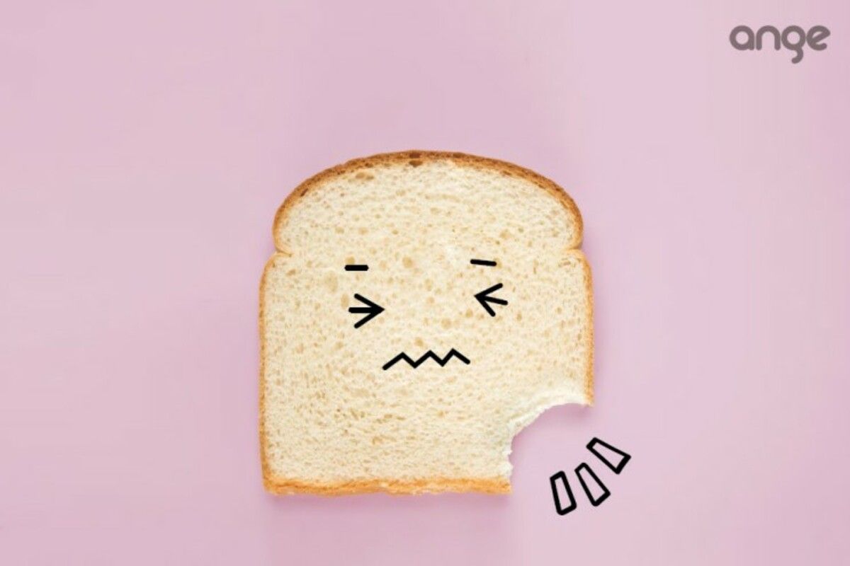 아이의 깨무는 행동, 다 이유가 있다! 깨무는 아기 대처법 | 앙쥬B