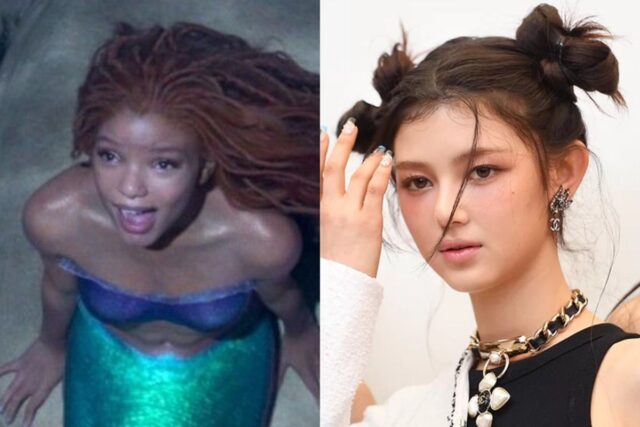 흑인 ‘인어공주’의 목소리를 맡았다는 대세 걸그룹 멤버