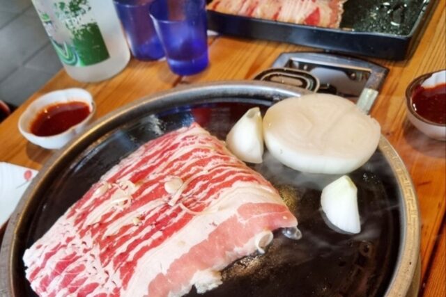 [신림역 맛집] 우삼겹 먹으러 가는 신림 갈비집 ‘서울갈비’ 내돈내산
