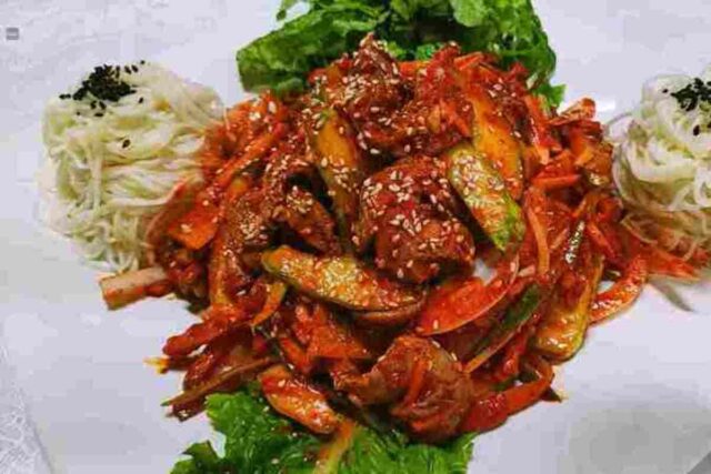 골뱅이무침 황금레시피 :: 이것만 알면 끝~!!