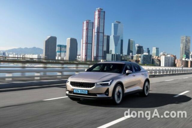 폴스타, ‘2023 브랜드 고객충성도 대상’ 전기차 부문 1위
