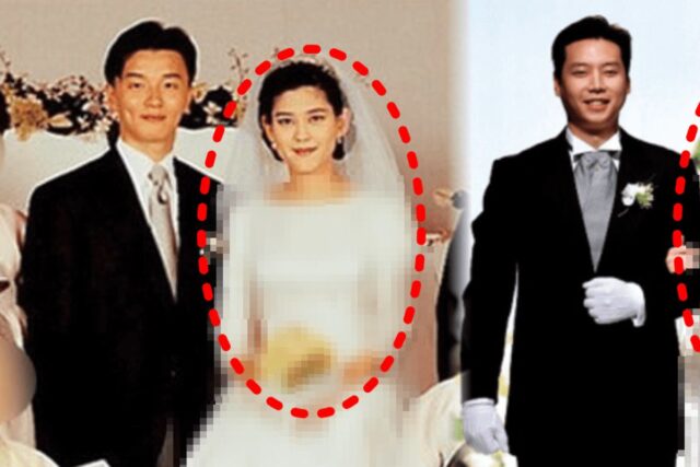 “노출 없는 결혼식”…깐깐한 ‘재벌집 며느리’들이 입어야 하는 웨딩드레스 수준