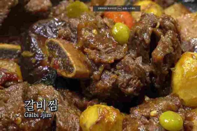 소갈비찜 황금레시피 :: 야들야들 너무 맛있어요!!