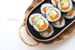 닭가슴살김밥 만드는 법 운동 후 식단 식사대용 한끼 우리 집 김밥