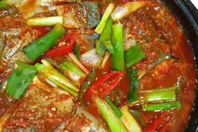 너무 맛있는 고등어조림 맛있게 하는 방법~!!