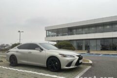 [신차 시승기]‘불변의 법칙’ 렉서스 ES300h
