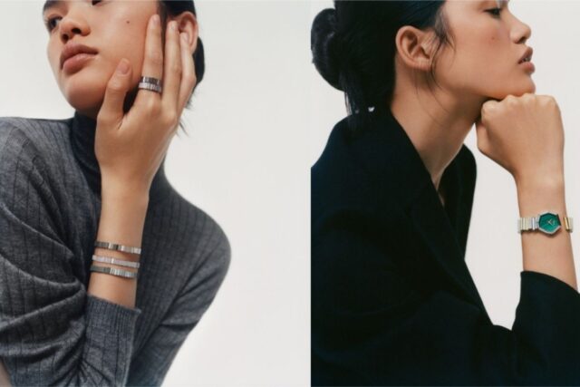 디올, 두 번째 Gem Dior 컬렉션 라인 선보여