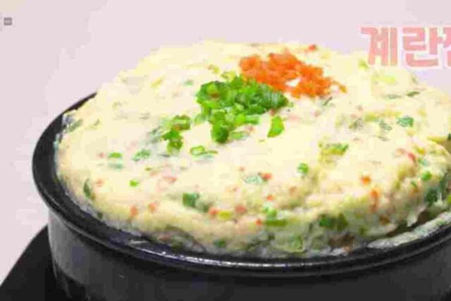 전자렌지 계란찜 맛있게 하는법 :: 간편한데 더 맛있다!!