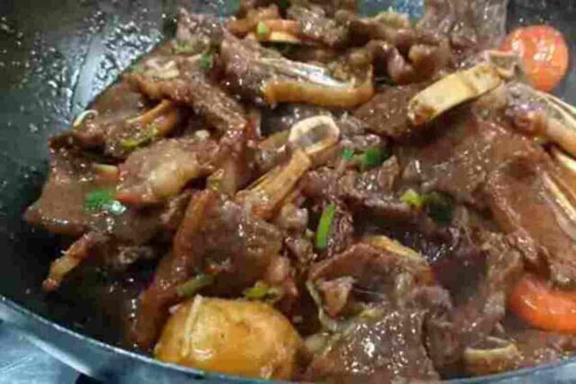 la갈비찜 맛있게 만드는 법 :: 짭짤하고 달큰하게~!!