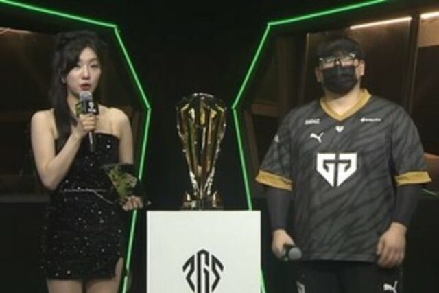 [PGS] 젠지, 예방주사 효과?!…GF서 ‘2연치’ 다시 불러왔다