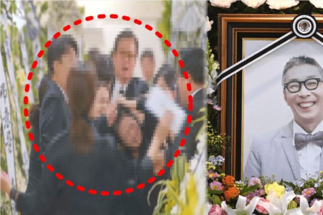 “경찰이 돈 달라 했다” 故서세원, 장례식장에 ‘이 사람’ 들이닥친 충격적인 이유